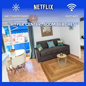 Le Provençale : Plages, Balcon, Clim Appartement