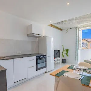 Appartamento Golfe Juan T2 Mezzanine 40m²+ Parking, Vallauris