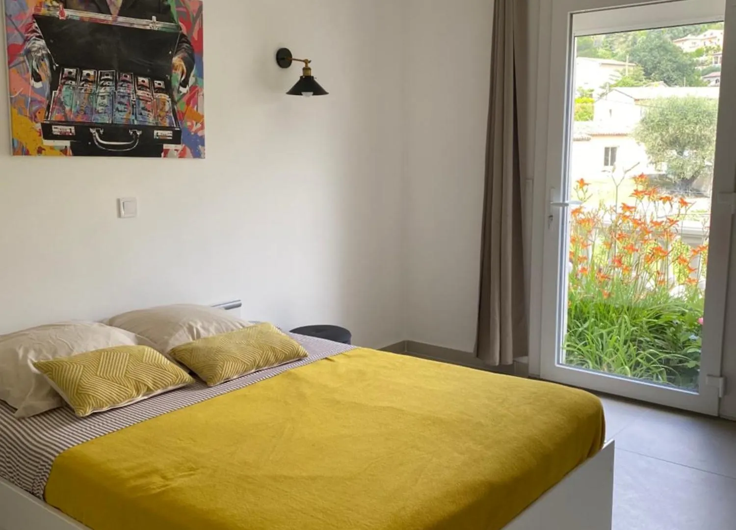Bas De Villa Prestations Haut De Gamme Vallauris Holiday home