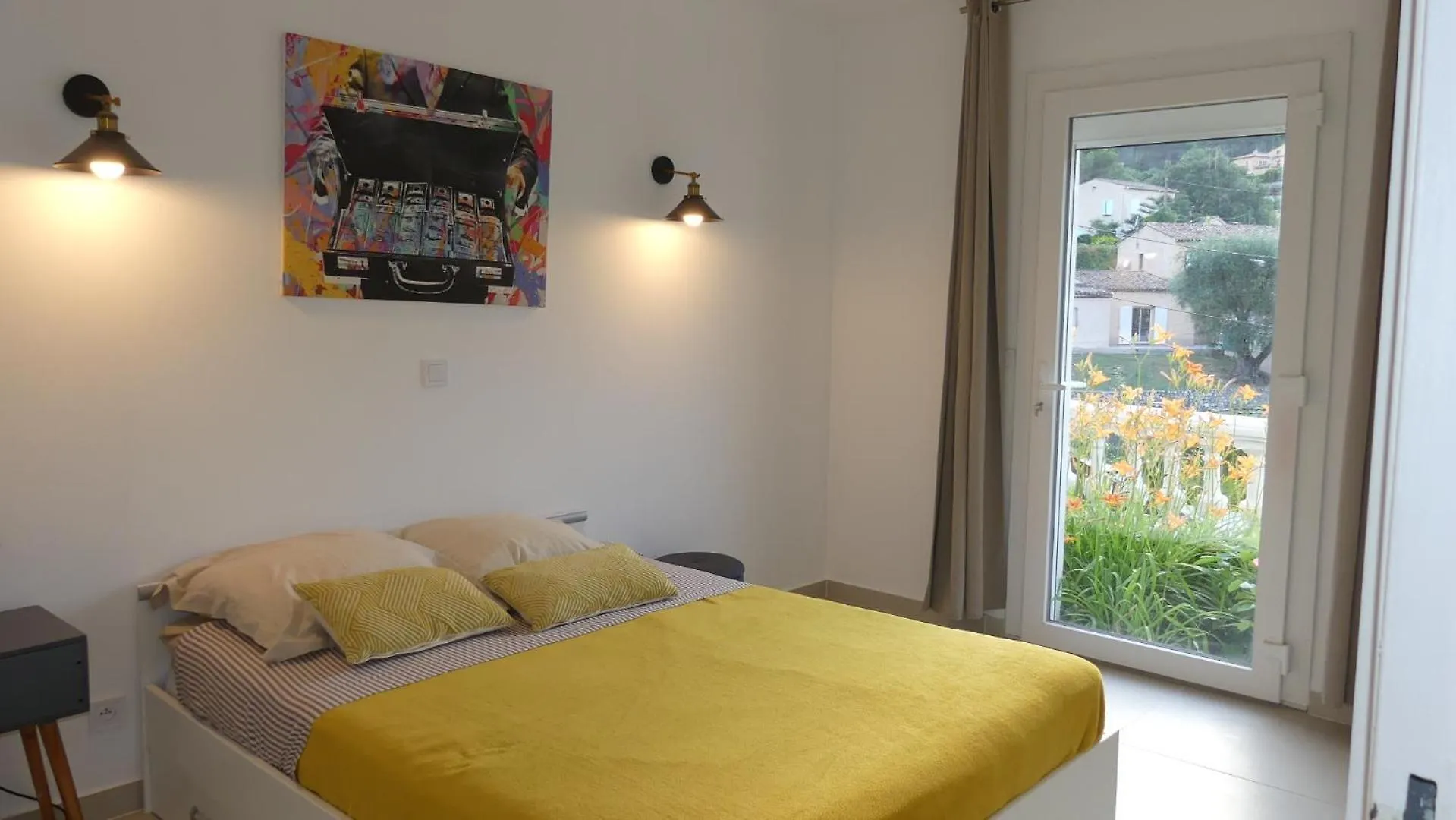 Bas De Villa Prestations Haut De Gamme Vallauris Holiday home